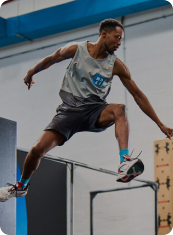 Parkour (for adults)