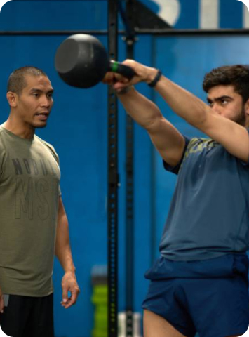 Strength &
Conditioning