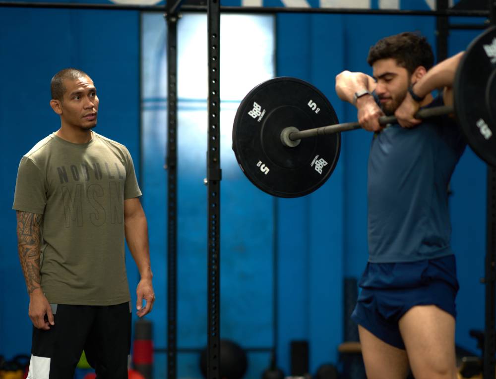 Strength & ConditioningTraining