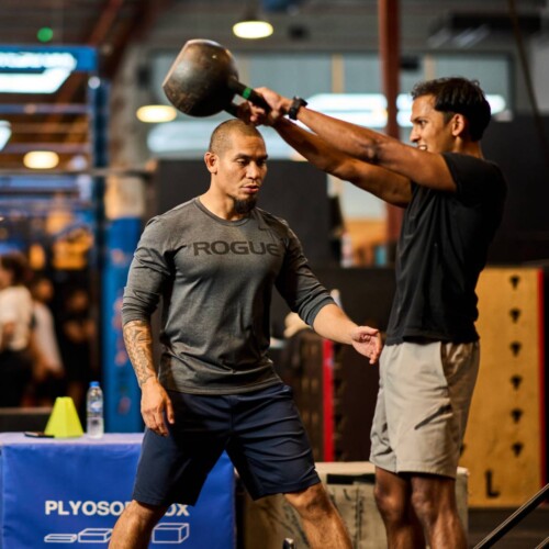 Strength & Conditioning Training