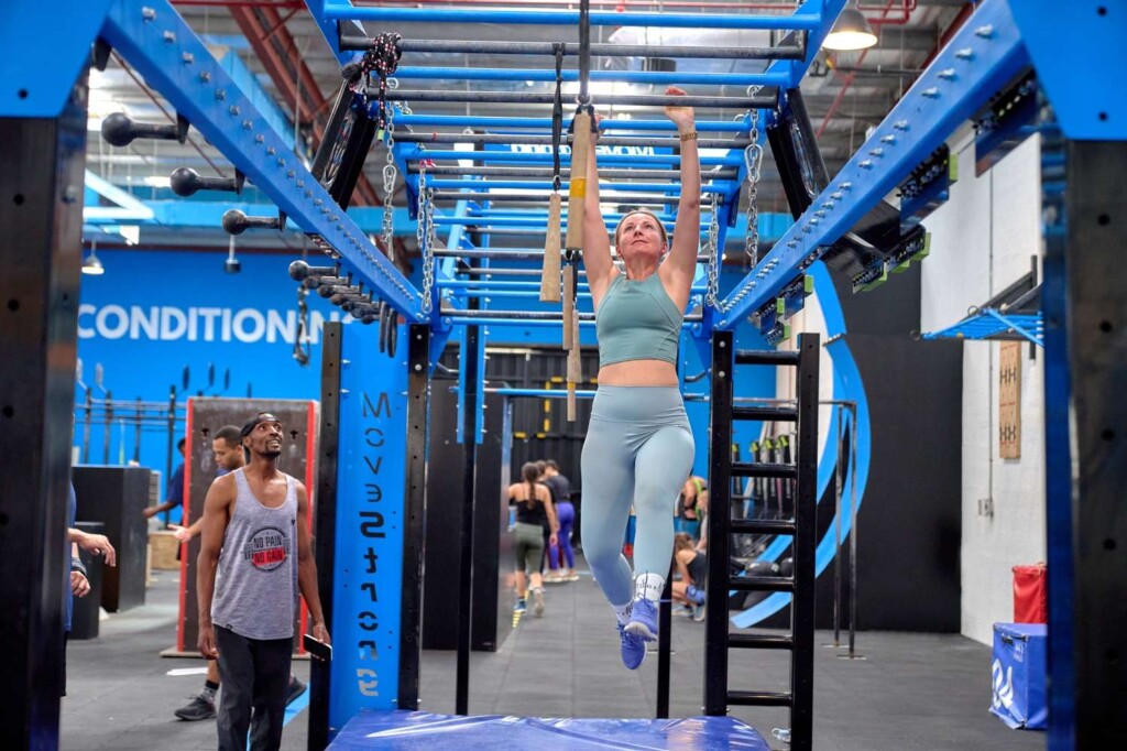 Pull-Ups for Upper-Body Strength Exercise