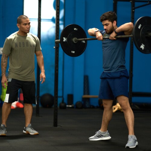Strength Conditioning Training in Dubai