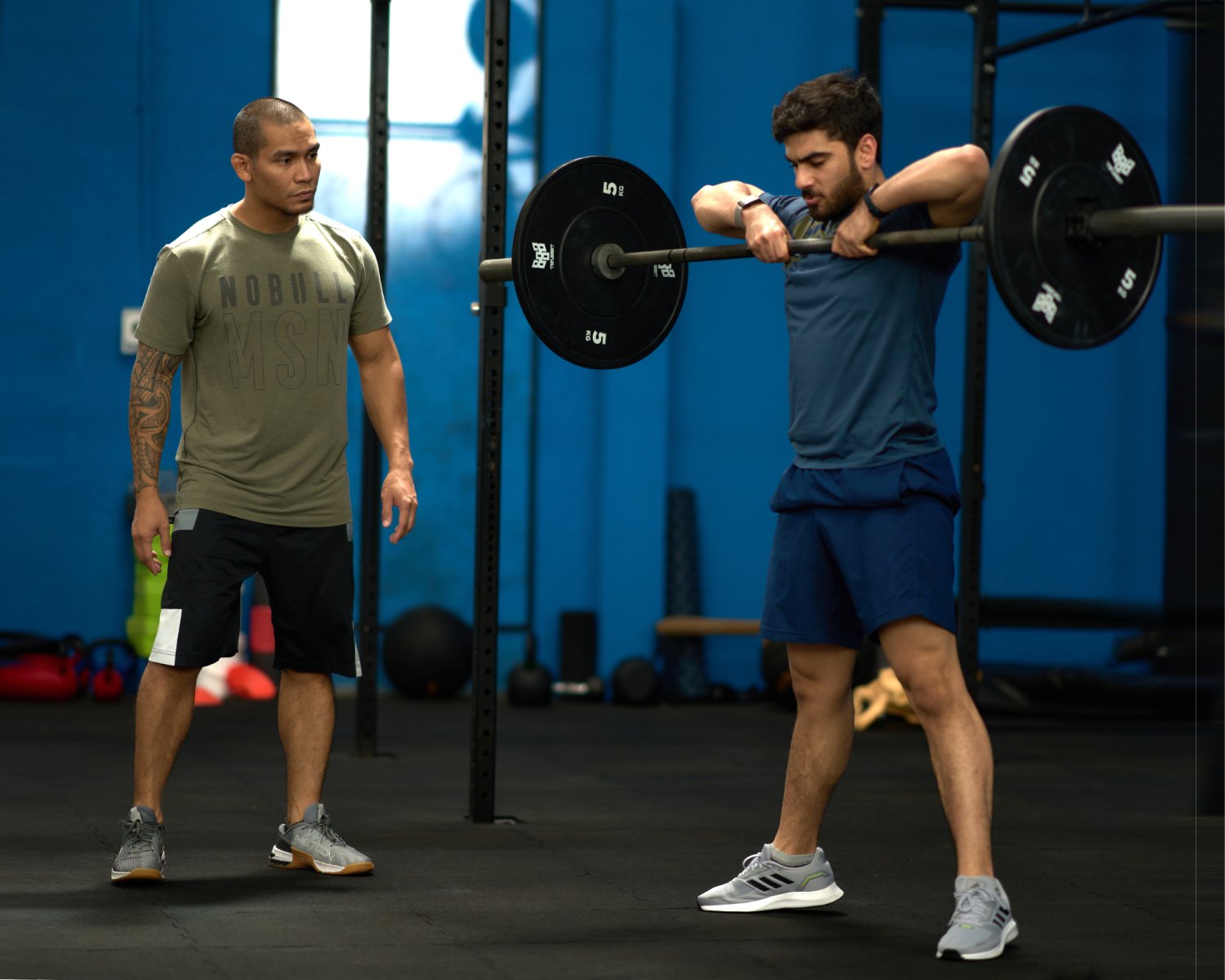 Strength Conditioning Training in Dubai
