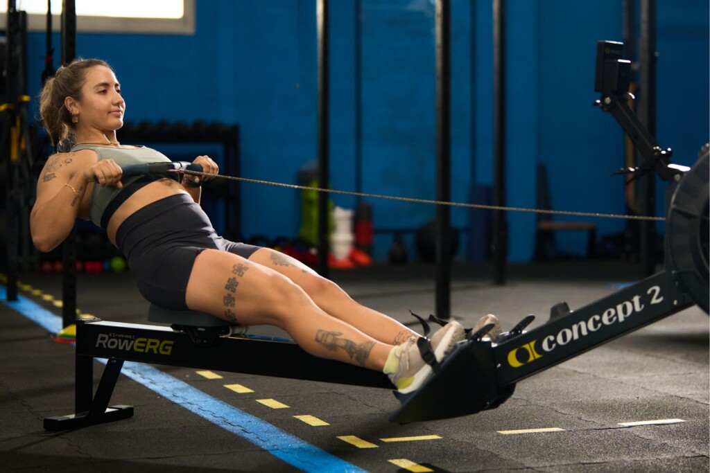 8 Core HYROX Movements: Technique, Purpose, and Progression