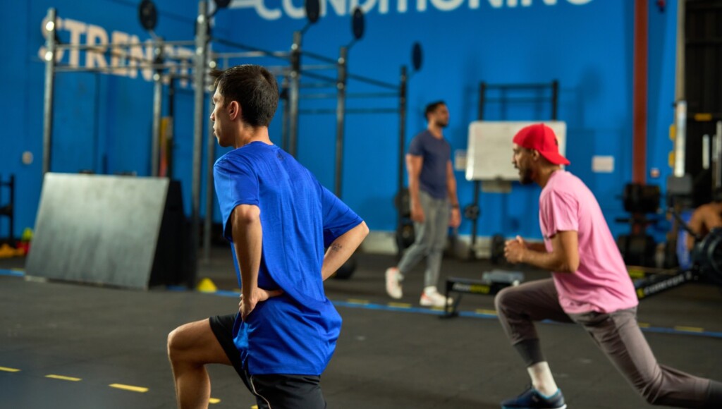 HYROX Training for Functional Fitness