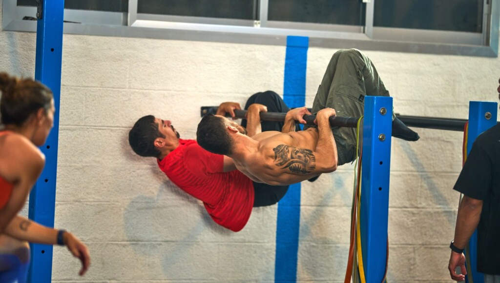 Calisthenics Training for Improving Joint Health