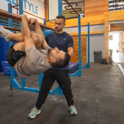 Calisthenics Training for Mobility and Flexibility