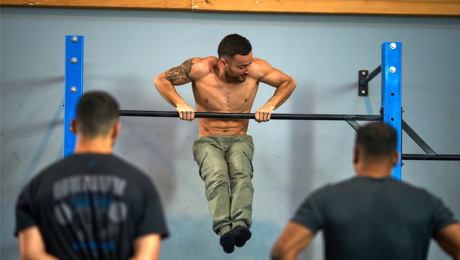 Calisthenics Training for Strength and Flexibility