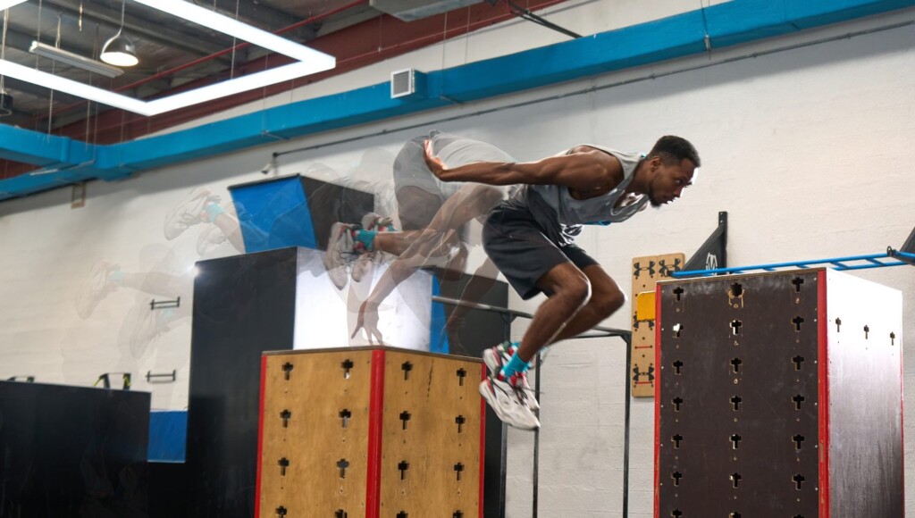 Parkour Is Uniquely Effective for Conquering Height Fear